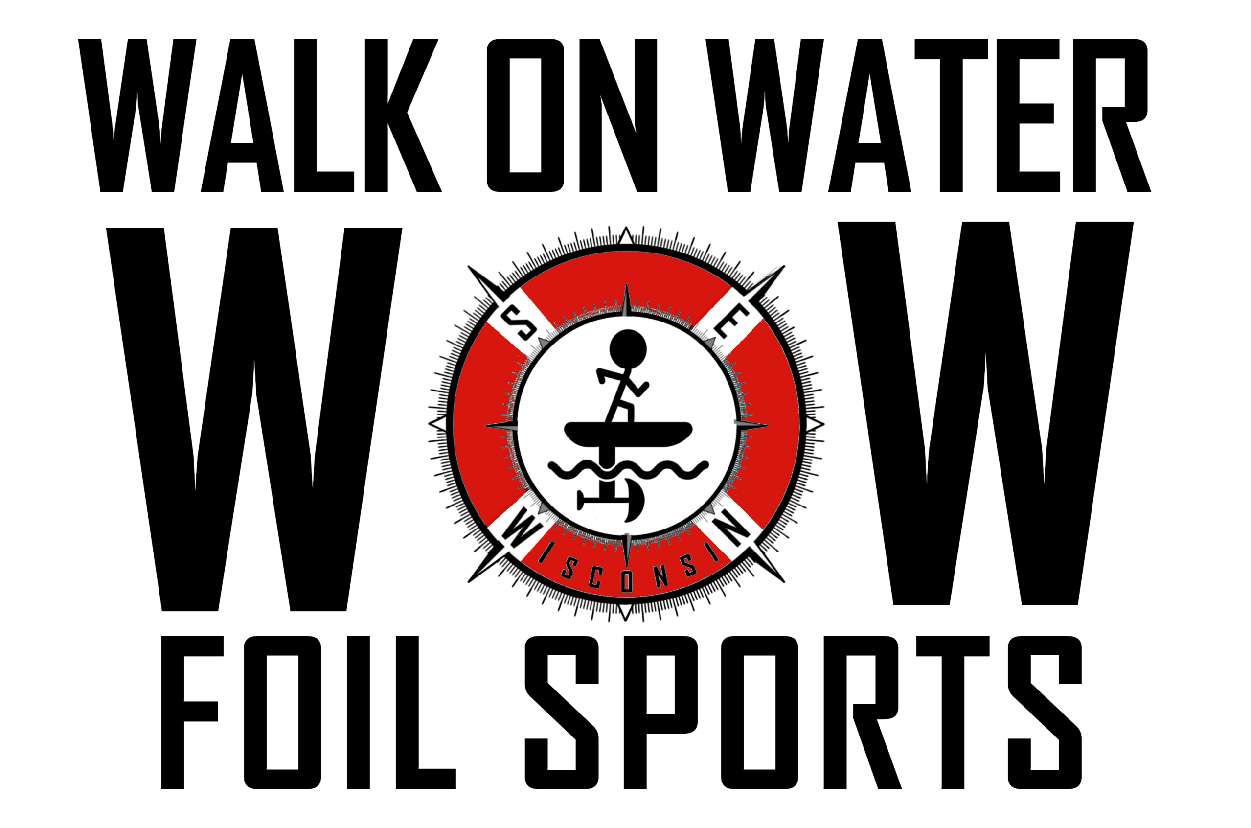 Walk on Water Foil Sports